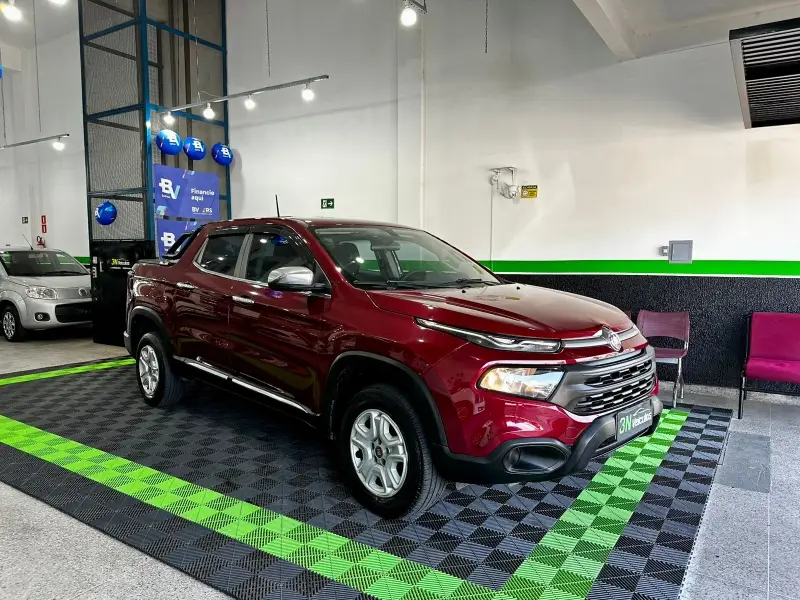 Fiat Toro Endurance 1.8 AT6 FLEX (Aut)