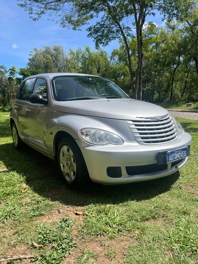 Carro Chrysler PT Cruiser 2008 Classic 2.4 16V