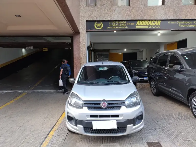 Fiat Uno Drive 1.0 Firefly (Flex)
