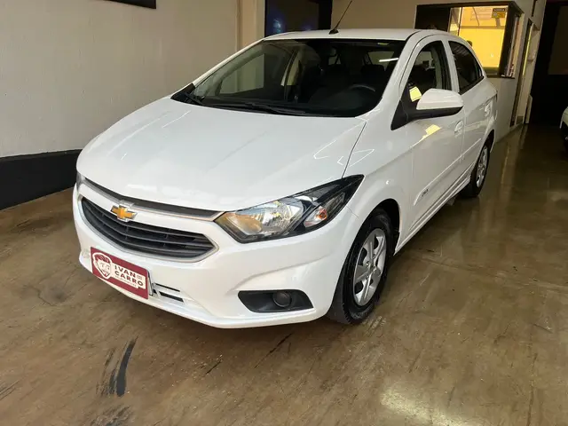 Carro Chevrolet Onix 2020 1.0 Joy SPE/4