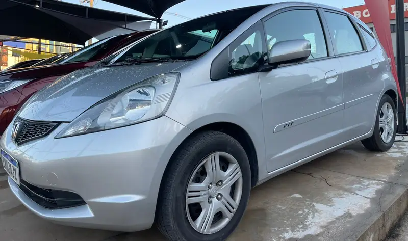 Honda Fit New  DX 1.4 Flex (aut)