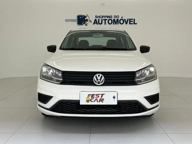 Carro Volkswagen Voyage 2023 1.0 MPI (Flex)