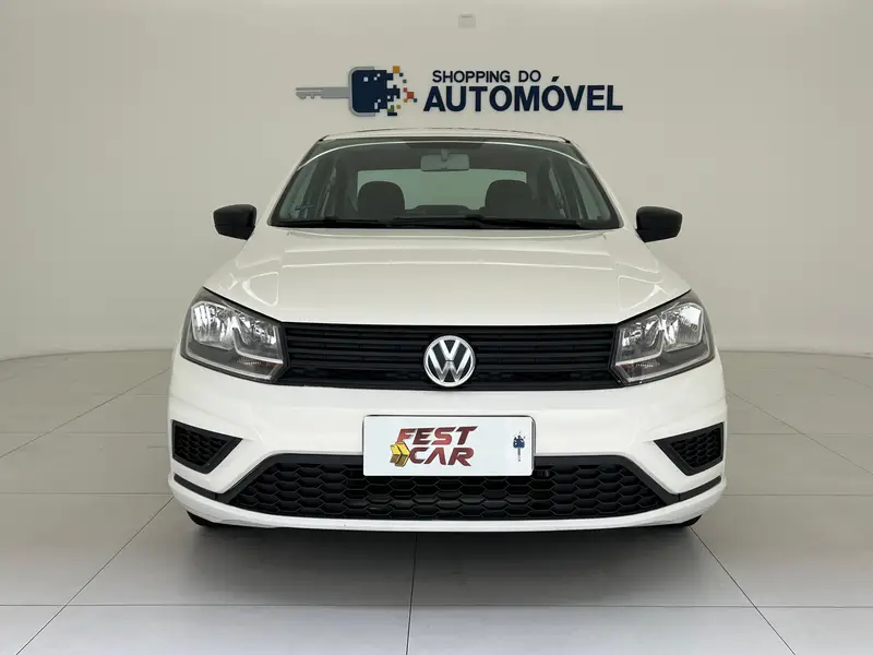 Volkswagen Voyage 1.0 MPI (Flex)
