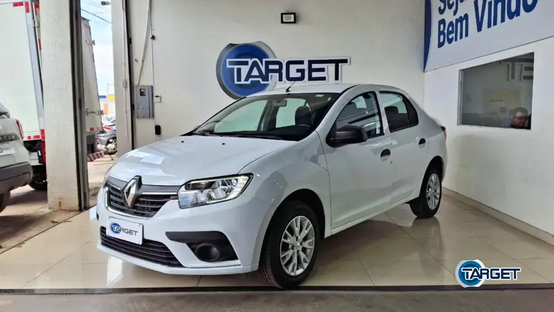Renault Logan Life 1.0 12V SCe (Flex)