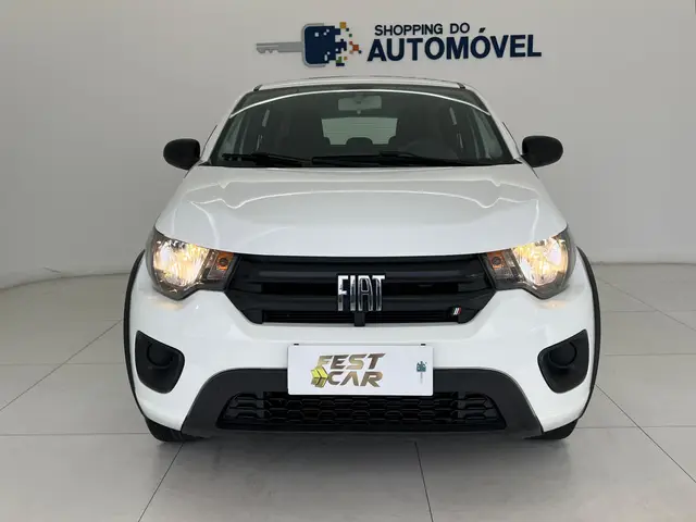 Carro Fiat Mobi 2023 Like 1.0 (Flex)