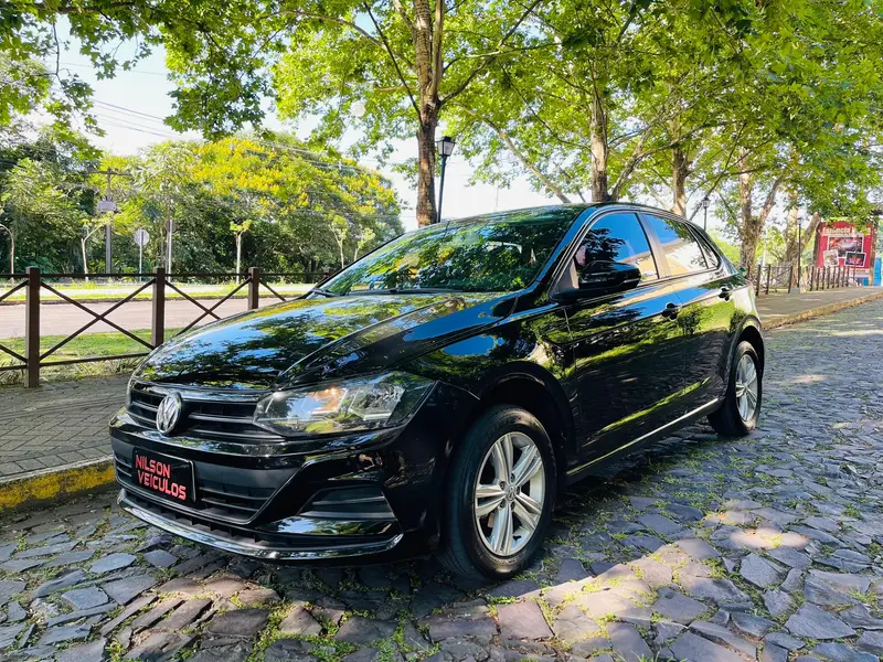 Volkswagen Polo 1.0 (Flex)