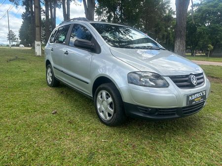 SpaceFox Plus 1.6 8V (Flex)