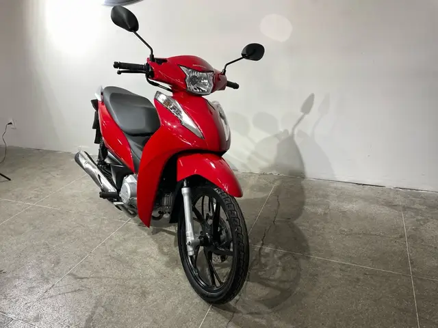 Moto Honda Biz 125i 2024 Flex