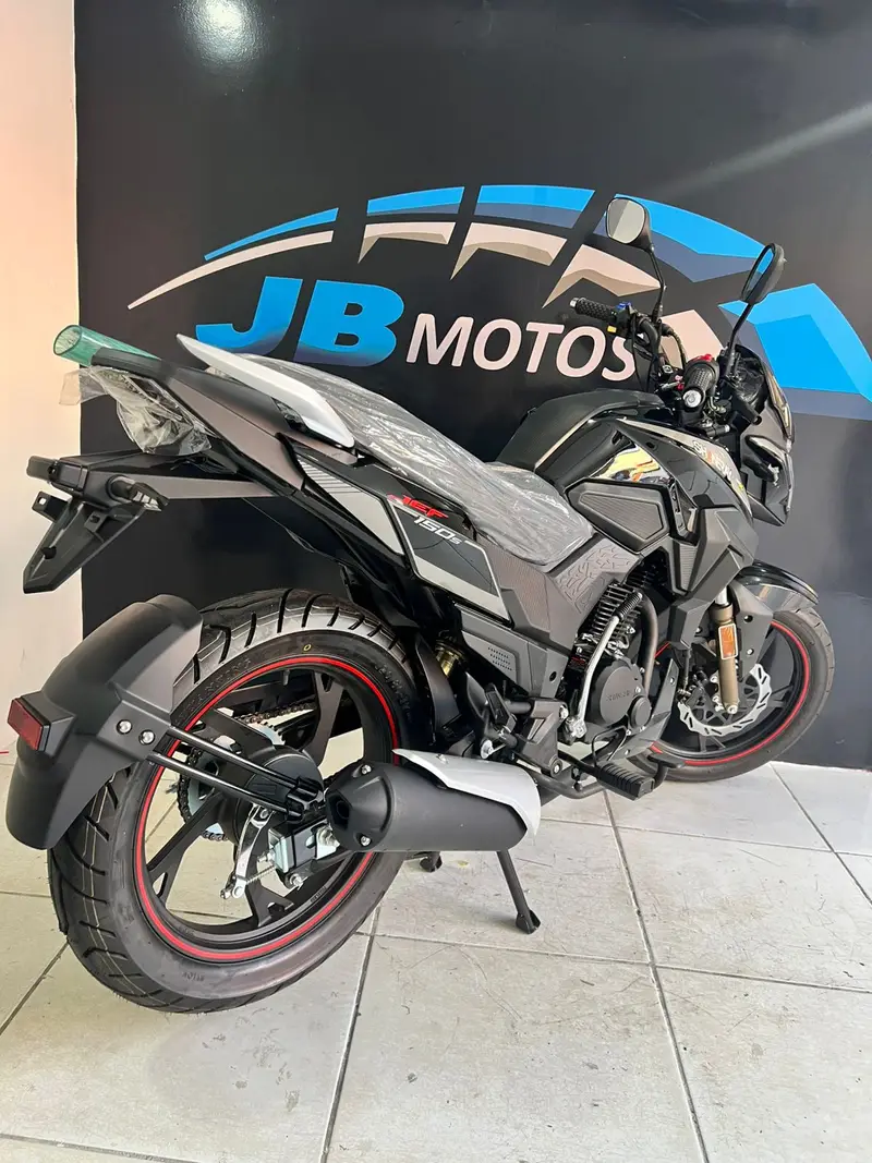 Shineray JEF 150 S