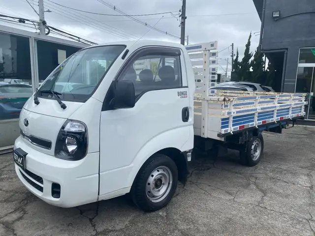 Carro Kia Bongo 2022 K-2500 2.5 Turbo