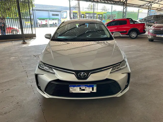 Carro Toyota Corolla 2023 XEi 2.0 Flex