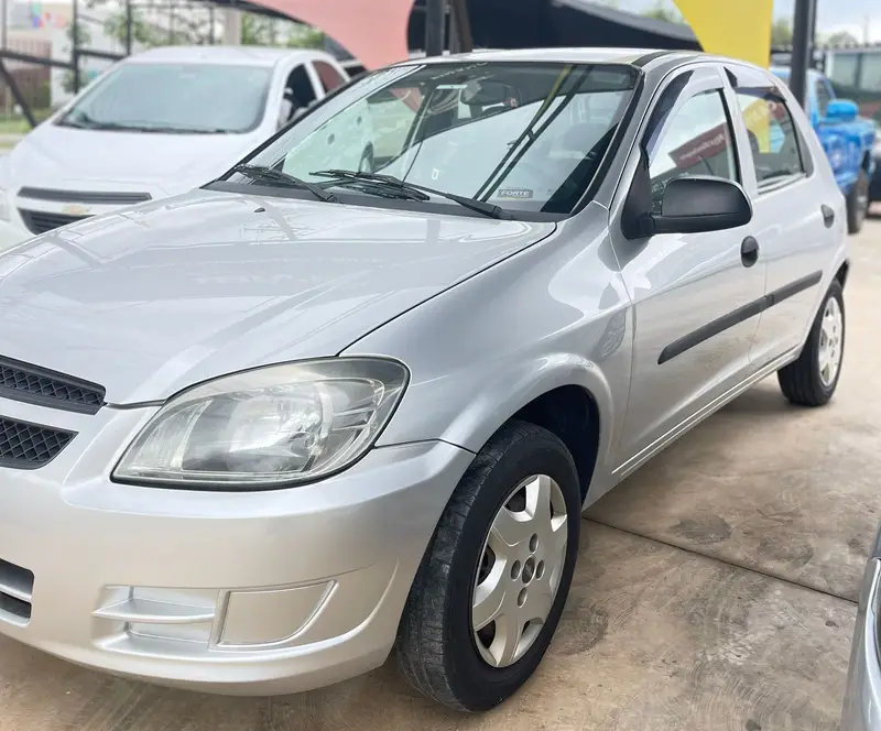 Chevrolet Celta LT 1.0 (Flex)