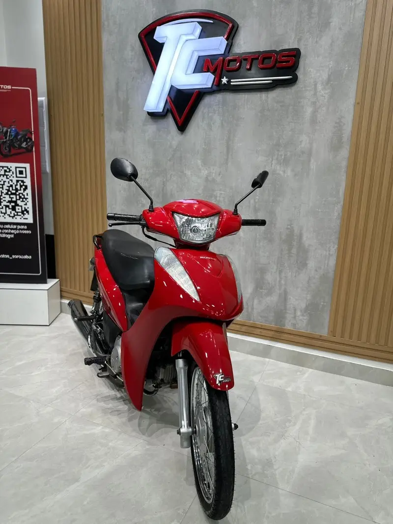 Honda Biz 125i ES