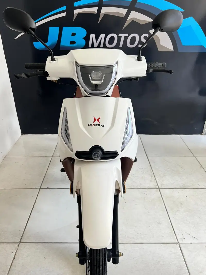 Shineray Phoenix S 48 cc