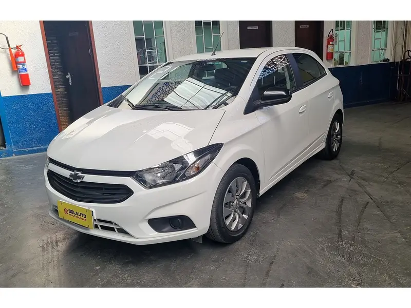 Chevrolet Joy 1.0 8V Black Edition (Flex)