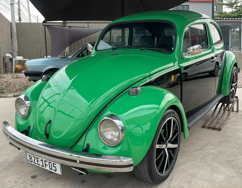 Volkswagen Fusca 1300