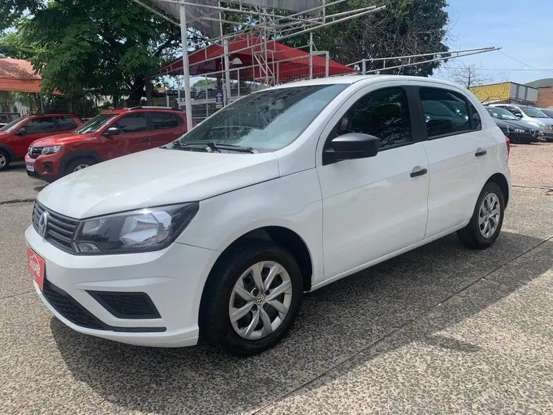 Volkswagen Gol 1.0 12v (Flex)