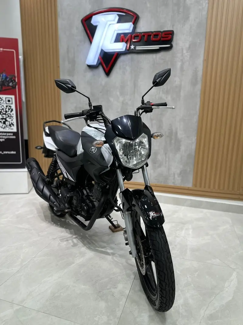 Yamaha YBR 150 Factor ED