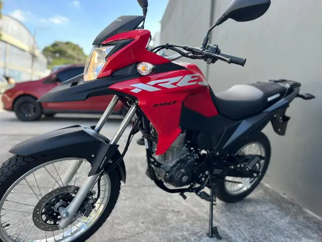 Carro Honda XRE 190 2024 Adventure