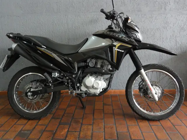 Moto Honda NXR 160 2022 Bros ESDD