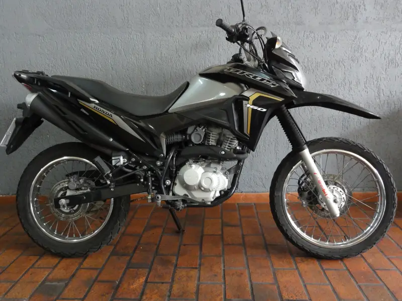 Honda NXR 160 Bros ESDD