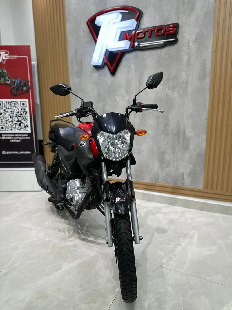 Yamaha YBR 125i Factor 125i ED