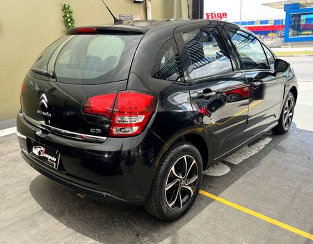 C3 Tendance 1.5 8V (Flex)
