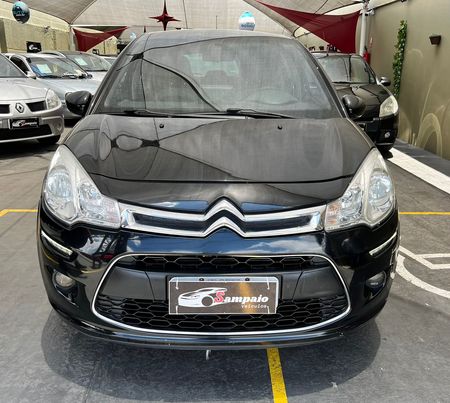 C3 Tendance 1.5 8V (Flex)