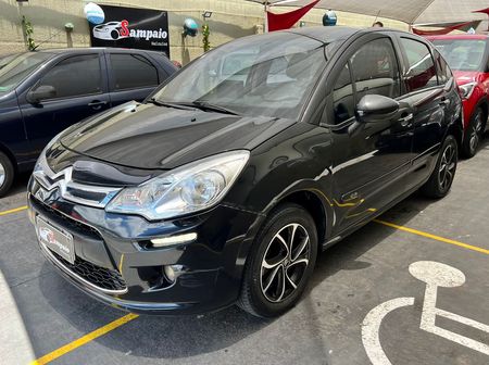 C3 Tendance 1.5 8V (Flex)