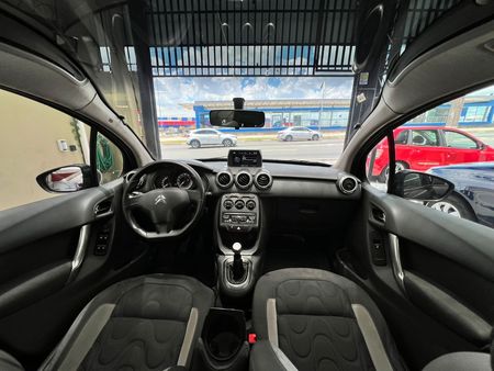 C3 Tendance 1.5 8V (Flex)