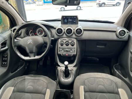 C3 Tendance 1.5 8V (Flex)