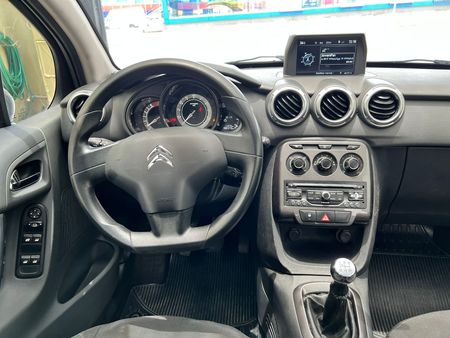 C3 Tendance 1.5 8V (Flex)