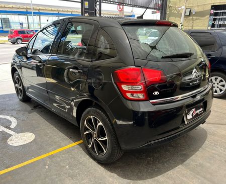 C3 Tendance 1.5 8V (Flex)