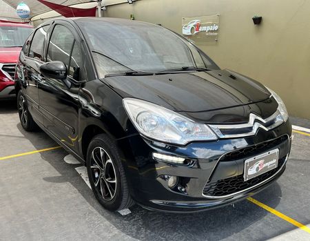 C3 Tendance 1.5 8V (Flex)