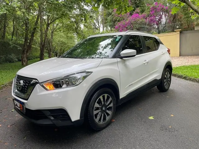 Carro Nissan Kicks 2018 1.6 S CVT (Flex)