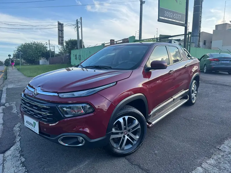 Fiat Toro Freedom 2.4 TigerShark AT9 (Flex)