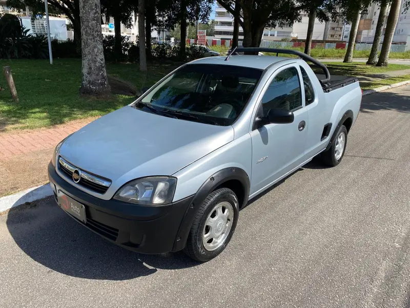 Chevrolet Montana Conquest 1.4 (Flex)