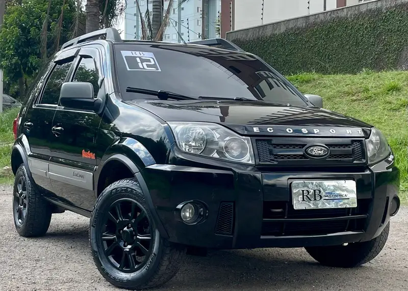 Ford EcoSport FREESTYLE 1.6 16V Flex 5p