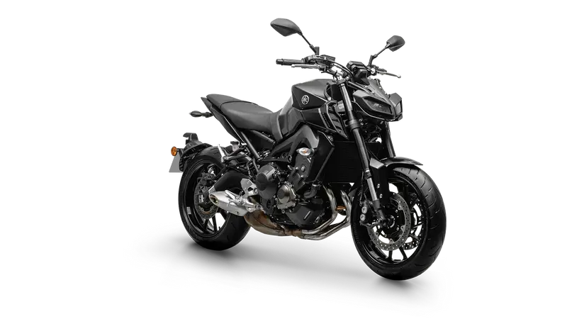 Yamaha MT-09 ABS