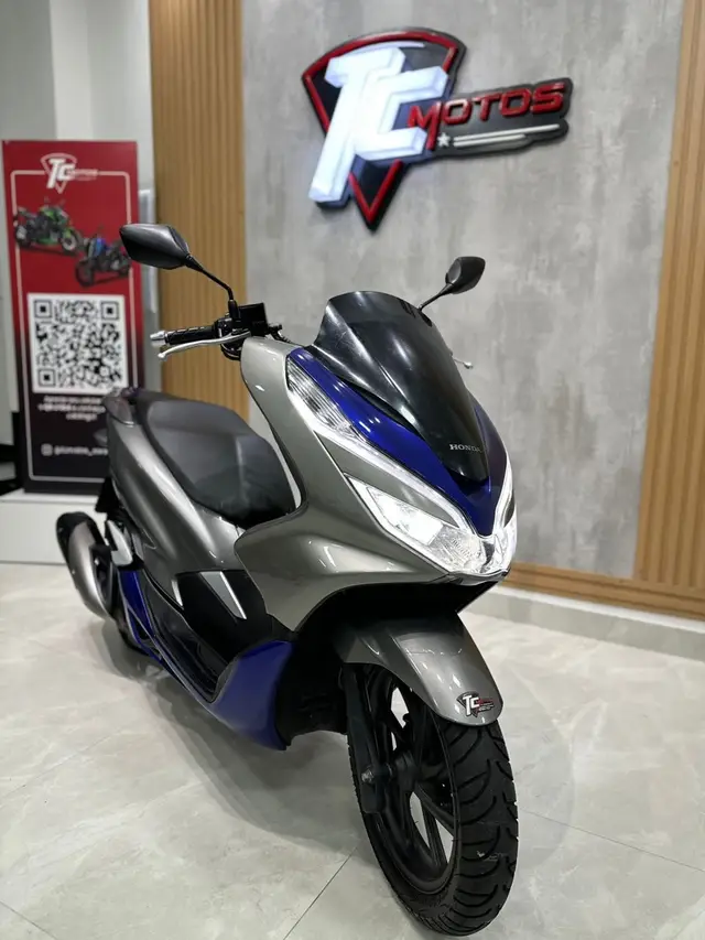 Carro Honda PCX 150 2021 Sport