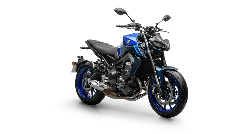 Yamaha MT-09 ABS