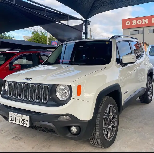 Carro Jeep Renegade 2018 Longitude 2.0 TDI 4x4 (Aut)
