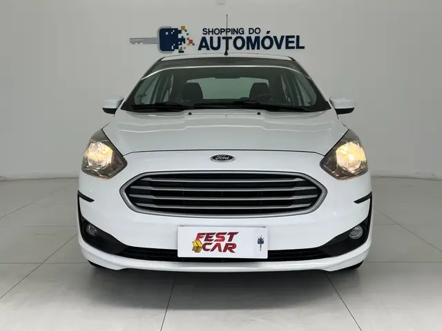 Carro Ford Ka Sedan 2020 SE Plus 1.0 (Flex)