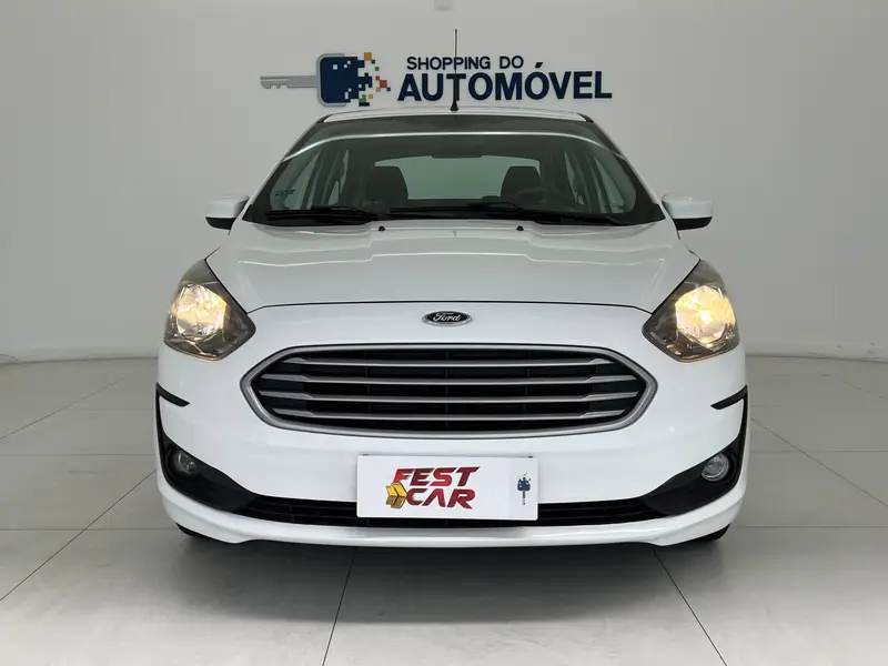 Ford Ka Sedan SE Plus 1.0 (Flex)