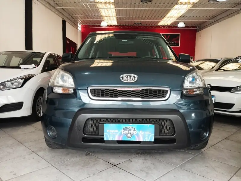 Kia Soul EX 1.6 16V (Flex) U.163
