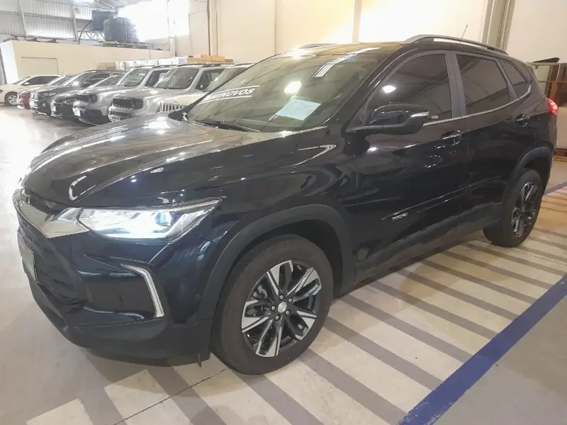 Chevrolet Tracker Premier 1.2 Turbo (Aut.)