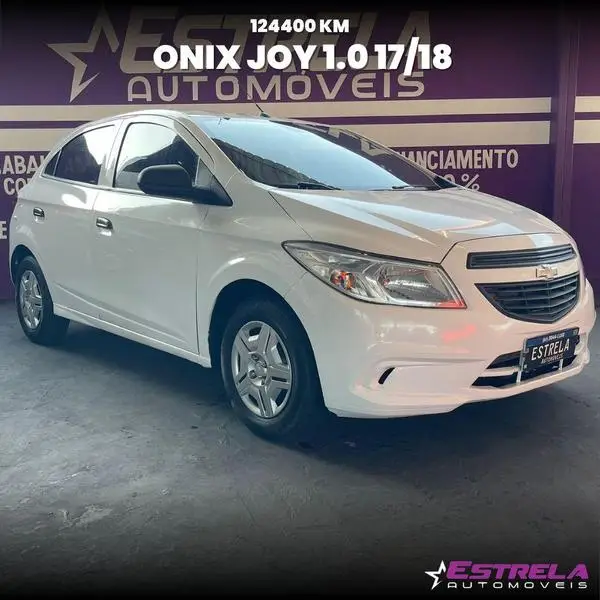 Chevrolet Onix 1.0 Joy SPE/4