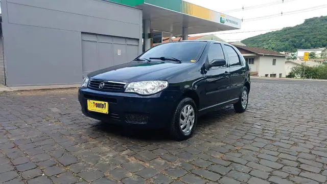 Carro Fiat Palio 2007 Fire 1.0 8V 4p
