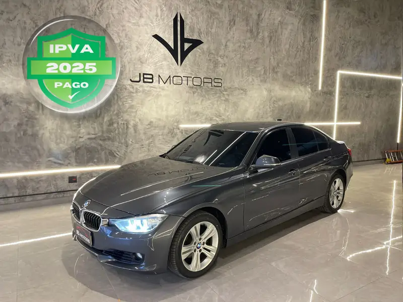 BMW 320i 320i 2.0 ActiveFlex