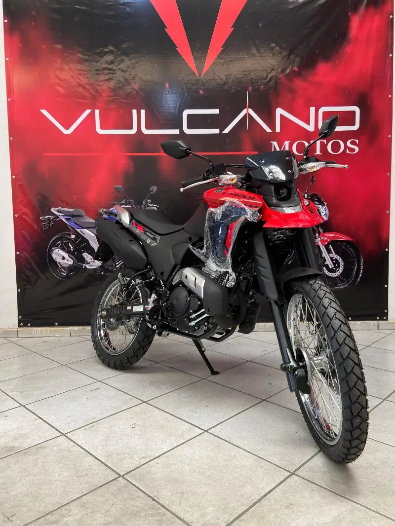 Yamaha XTZ 250 Lander Connected